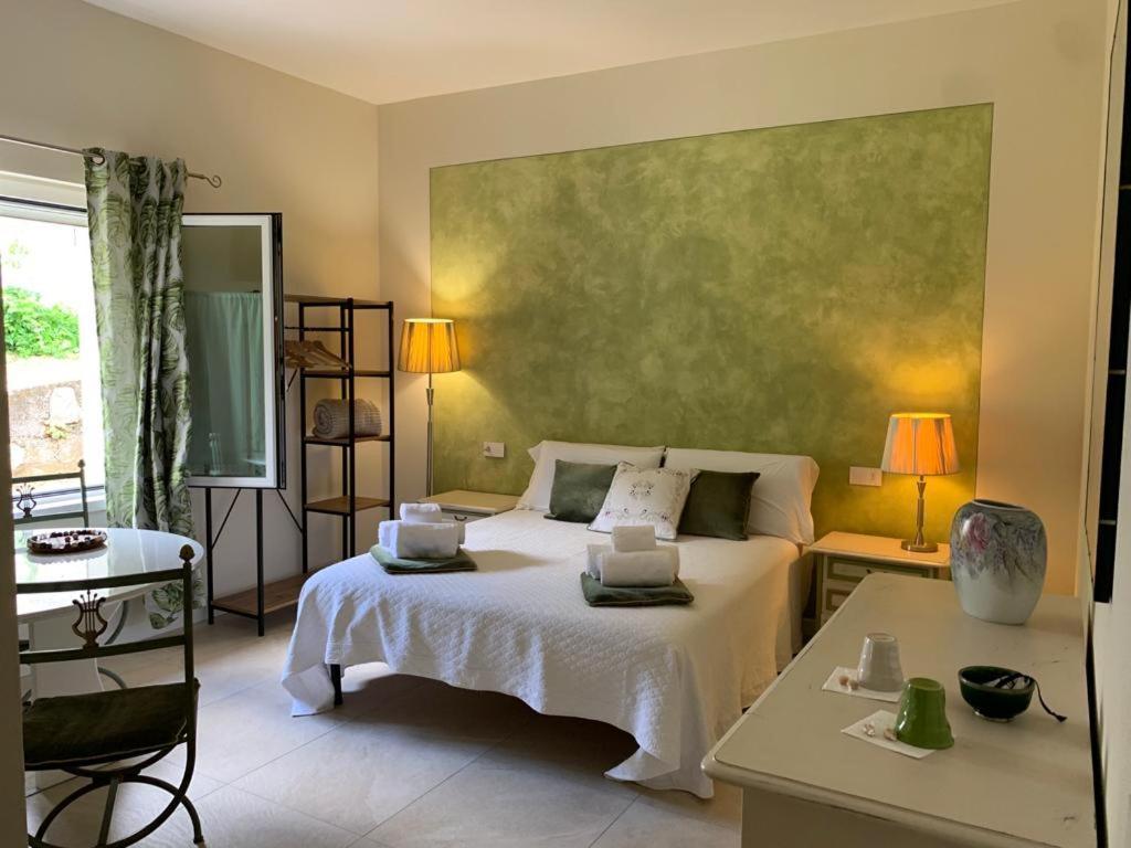 Gussago Villa Marta Bed And Breakfast المظهر الخارجي الصورة