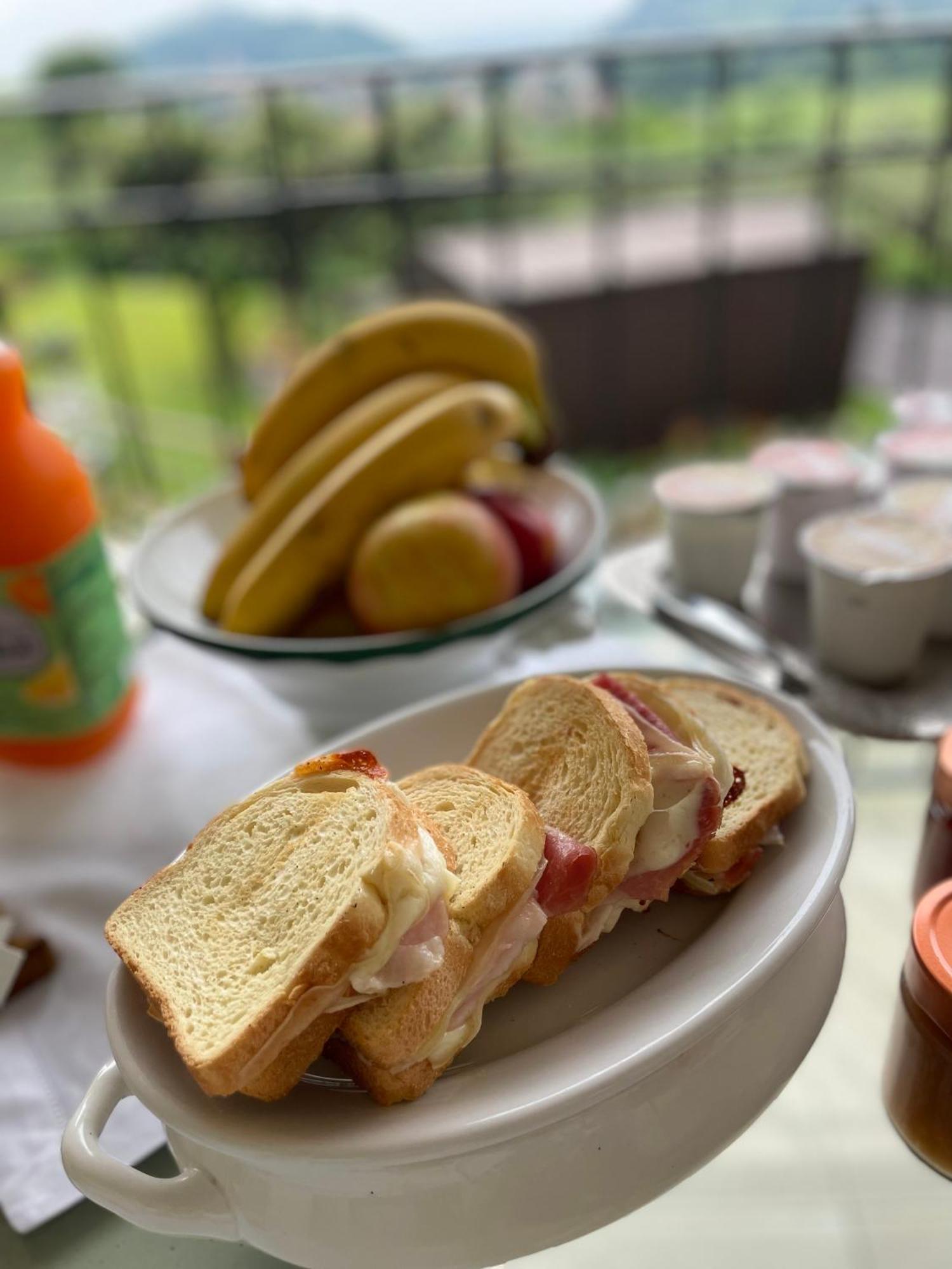 Gussago Villa Marta Bed And Breakfast المظهر الخارجي الصورة